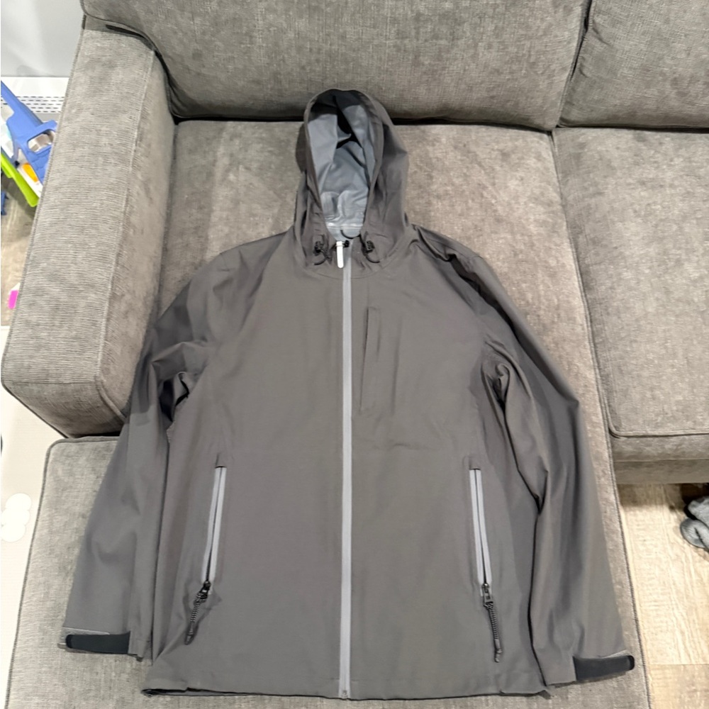 Cole Haan Rain Jacket